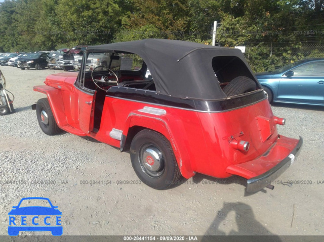 1948 WILLYS JEEPSTER VJ311352 image 2