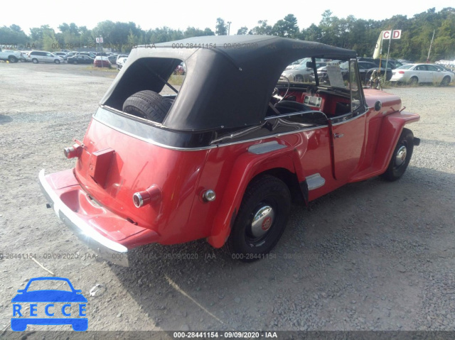 1948 WILLYS JEEPSTER VJ311352 image 3