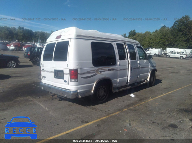 2002 FORD ECONOLINE CARGO VAN 1FDRE14W02HB52440 Bild 3