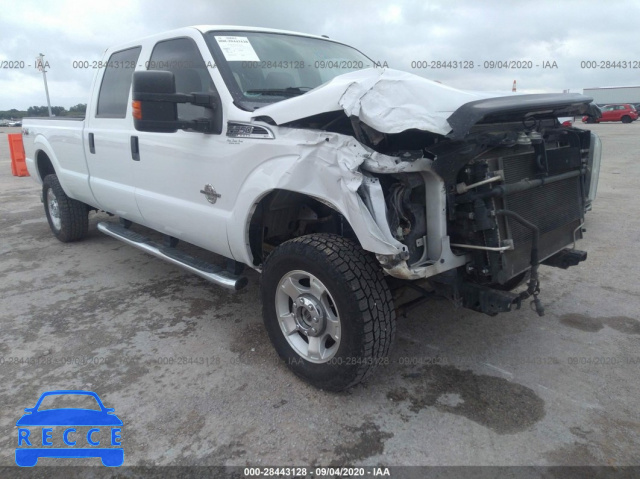 2015 FORD SUPER DUTY F-350 SRW PLATINUM/XL/XLT/LARIAT 1FT8W3BT5FEA75167 зображення 0