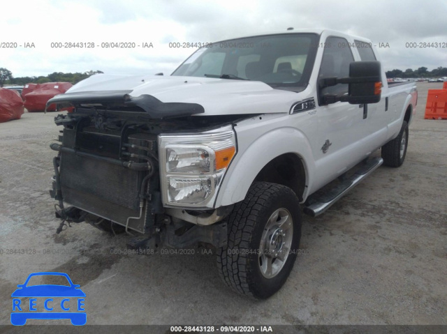 2015 FORD SUPER DUTY F-350 SRW PLATINUM/XL/XLT/LARIAT 1FT8W3BT5FEA75167 зображення 1