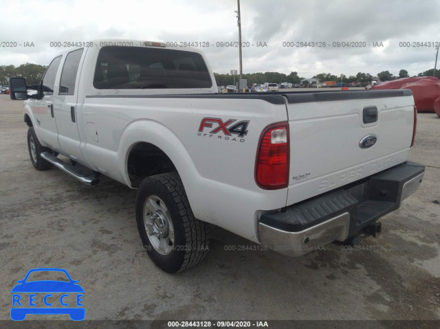 2015 FORD SUPER DUTY F-350 SRW PLATINUM/XL/XLT/LARIAT 1FT8W3BT5FEA75167 зображення 2