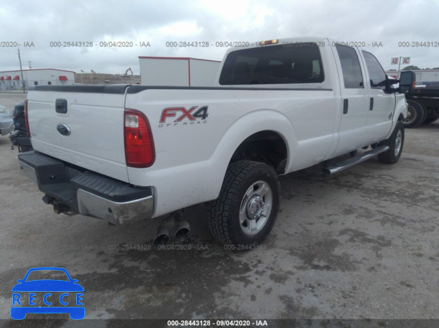 2015 FORD SUPER DUTY F-350 SRW PLATINUM/XL/XLT/LARIAT 1FT8W3BT5FEA75167 зображення 3