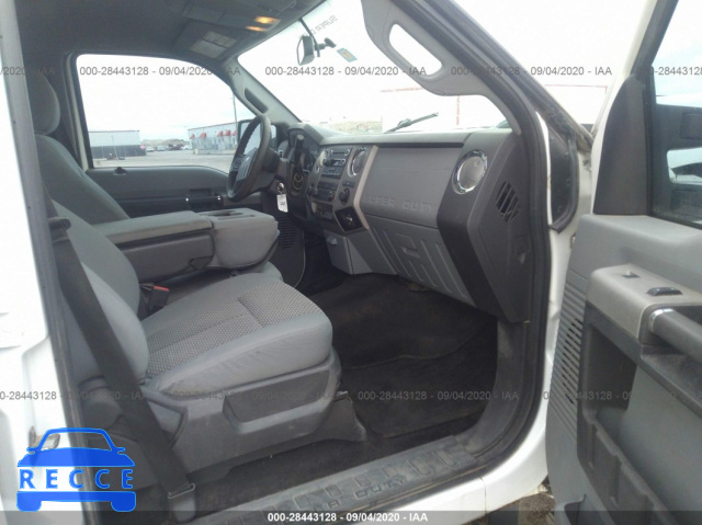 2015 FORD SUPER DUTY F-350 SRW PLATINUM/XL/XLT/LARIAT 1FT8W3BT5FEA75167 зображення 4