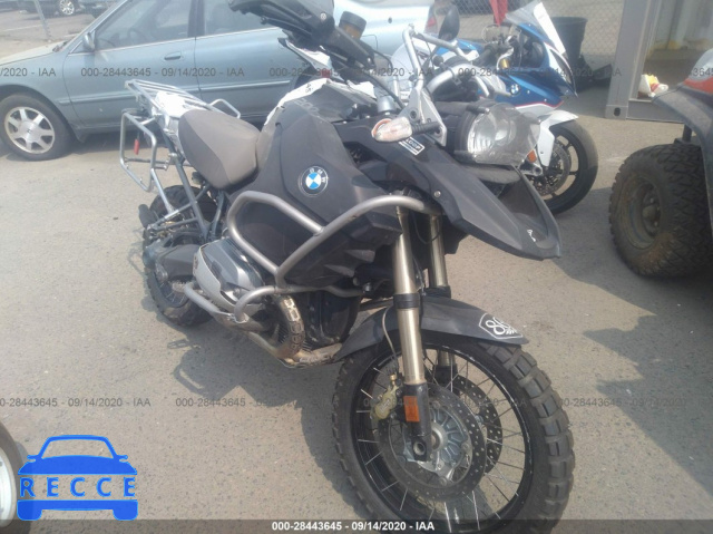 2013 BMW R1200 GS ADVENTURE WB1048004DZX68937 image 0