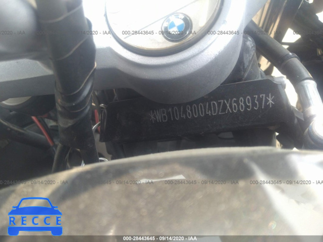 2013 BMW R1200 GS ADVENTURE WB1048004DZX68937 image 9