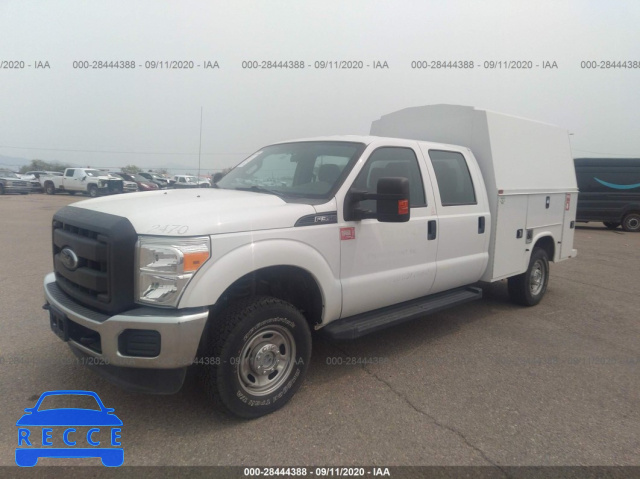 2015 FORD SUPER DUTY F-350 SRW PLATINUM/XL/XLT 1FD8W3B61FEB07666 image 1