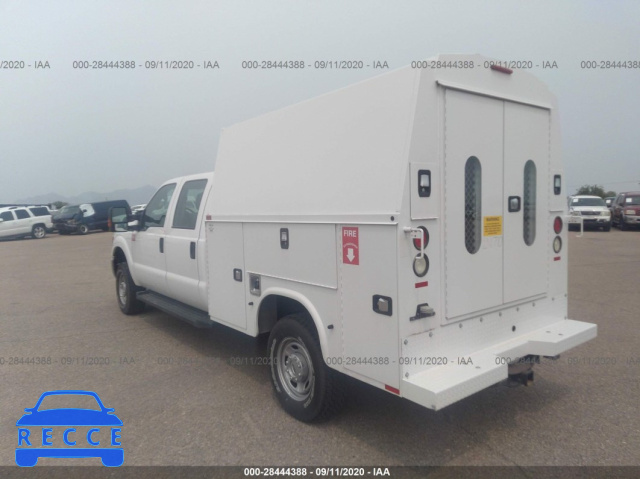 2015 FORD SUPER DUTY F-350 SRW PLATINUM/XL/XLT 1FD8W3B61FEB07666 image 2