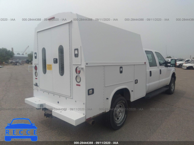 2015 FORD SUPER DUTY F-350 SRW PLATINUM/XL/XLT 1FD8W3B61FEB07666 image 3