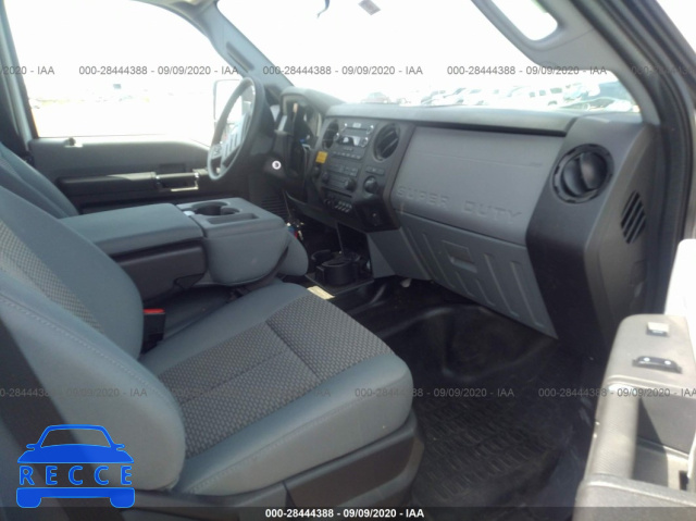 2015 FORD SUPER DUTY F-350 SRW PLATINUM/XL/XLT 1FD8W3B61FEB07666 image 4