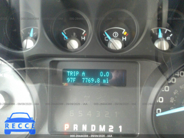 2015 FORD SUPER DUTY F-350 SRW PLATINUM/XL/XLT 1FD8W3B61FEB07666 image 5
