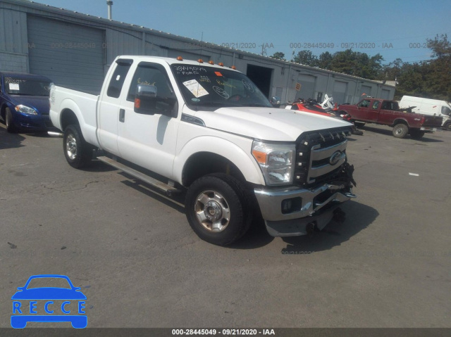 2011 FORD SUPER DUTY F-350 SRW XL/XLT/LARIAT 1FT8X3B64BEA26222 image 0