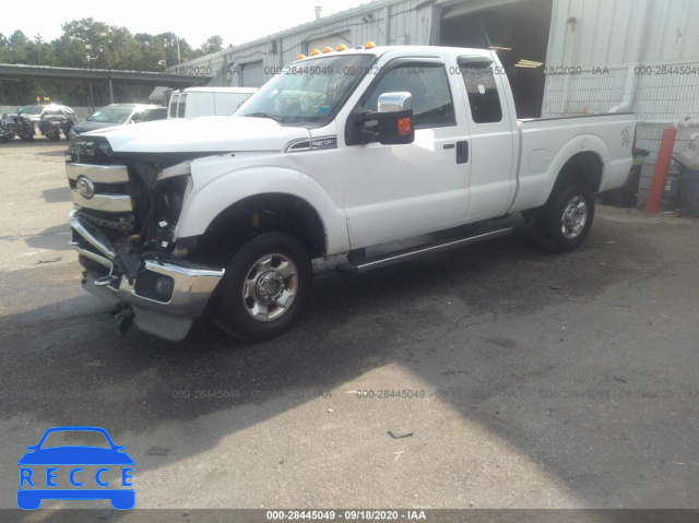 2011 FORD SUPER DUTY F-350 SRW XL/XLT/LARIAT 1FT8X3B64BEA26222 image 1