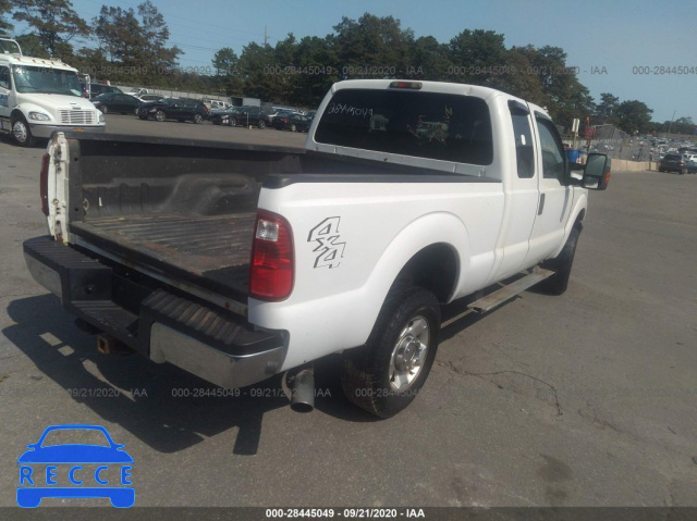 2011 FORD SUPER DUTY F-350 SRW XL/XLT/LARIAT 1FT8X3B64BEA26222 image 3