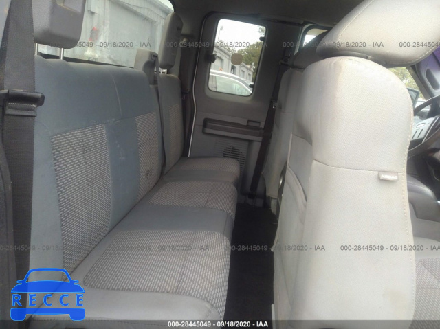 2011 FORD SUPER DUTY F-350 SRW XL/XLT/LARIAT 1FT8X3B64BEA26222 image 7