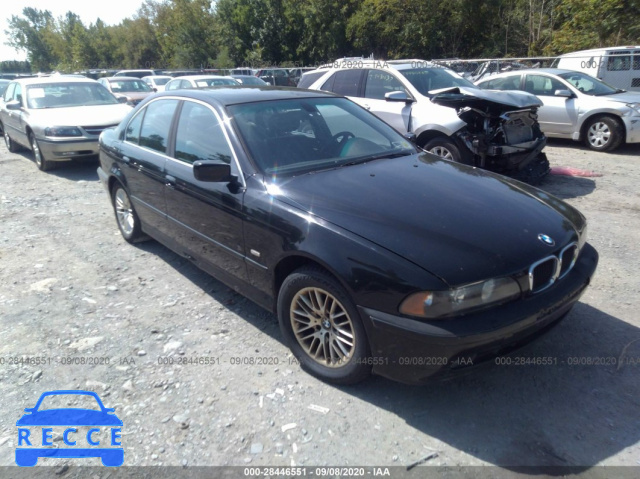 2001 BMW 5 SERIES 530IA WBADT634X1CF12486 image 0