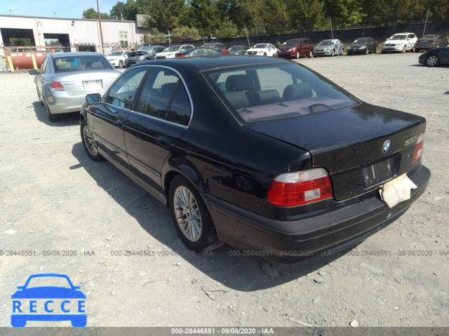 2001 BMW 5 SERIES 530IA WBADT634X1CF12486 image 2