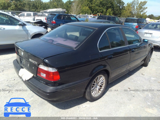 2001 BMW 5 SERIES 530IA WBADT634X1CF12486 image 3
