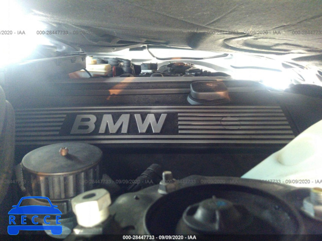 1997 BMW 3 SERIES 2.8L 4USCJ3326VLC06757 image 9