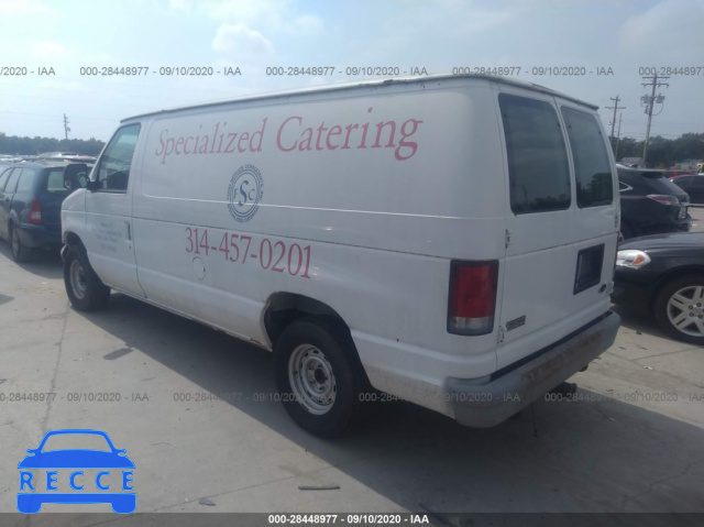 1999 FORD ECONOLINE CARGO VAN 1FTRE1424XHB74191 image 2