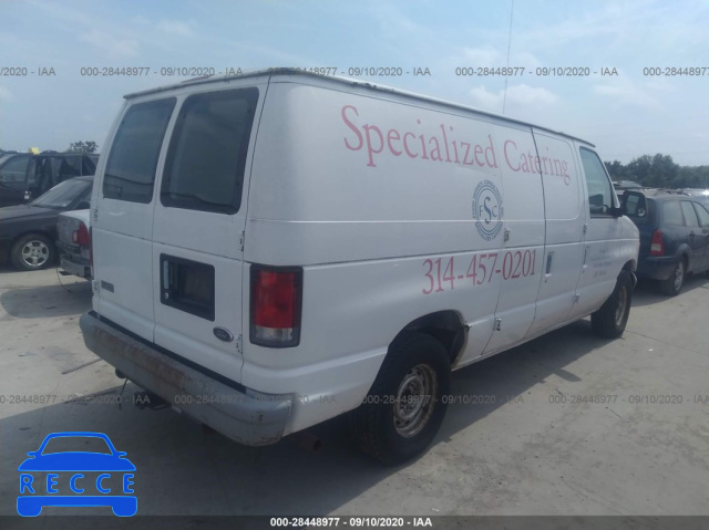 1999 FORD ECONOLINE CARGO VAN 1FTRE1424XHB74191 зображення 3