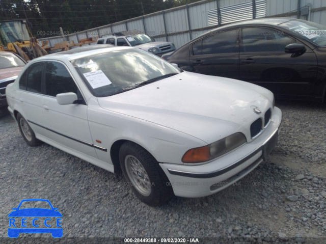 1997 BMW 5 SERIES 528IA WBADD6325VBW14069 image 0