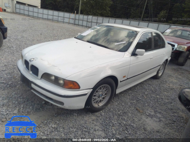 1997 BMW 5 SERIES 528IA WBADD6325VBW14069 image 1