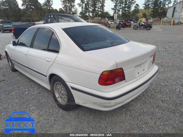 1997 BMW 5 SERIES 528IA WBADD6325VBW14069 image 2