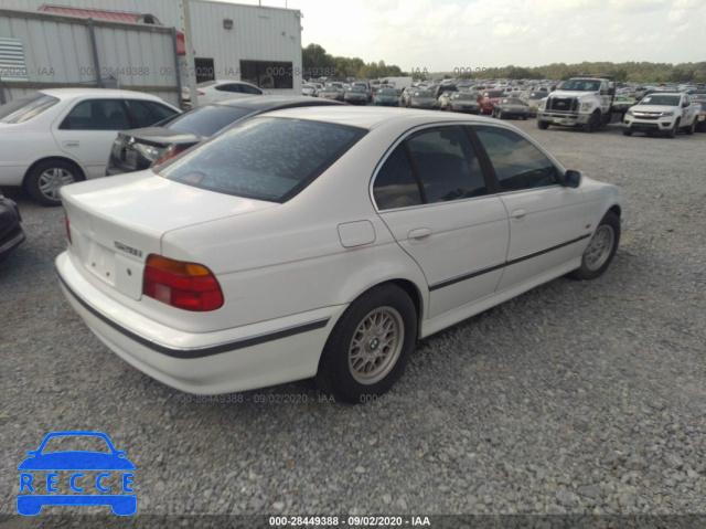 1997 BMW 5 SERIES 528IA WBADD6325VBW14069 image 3
