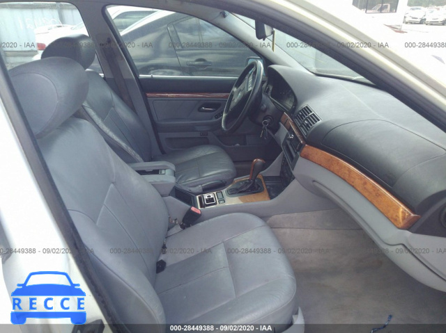 1997 BMW 5 SERIES 528IA WBADD6325VBW14069 image 4