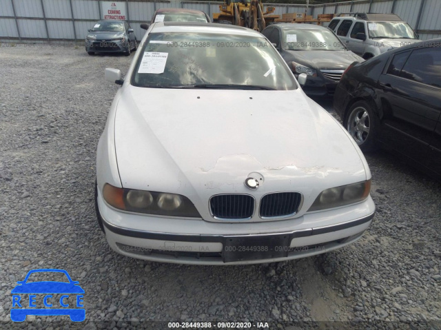 1997 BMW 5 SERIES 528IA WBADD6325VBW14069 image 5