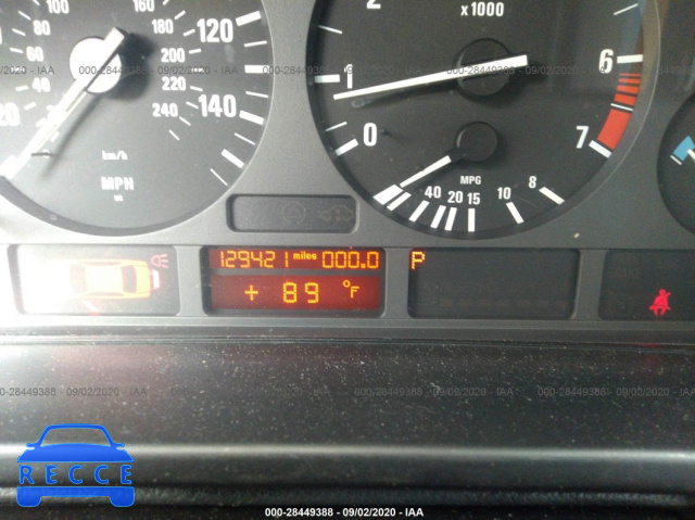 1997 BMW 5 SERIES 528IA WBADD6325VBW14069 image 6