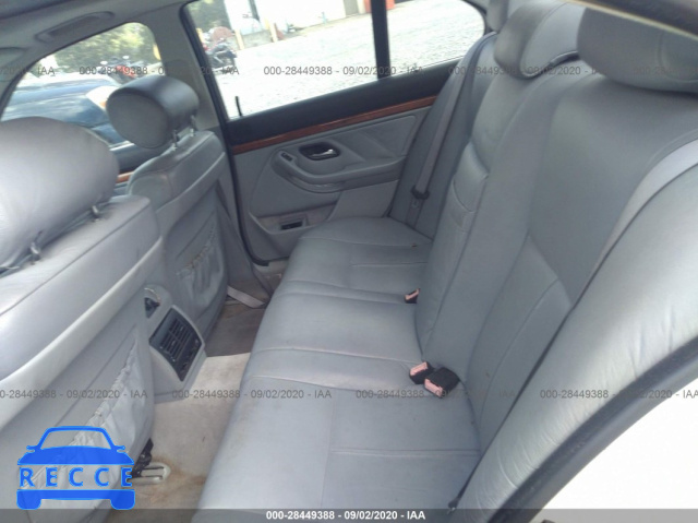 1997 BMW 5 SERIES 528IA WBADD6325VBW14069 image 7