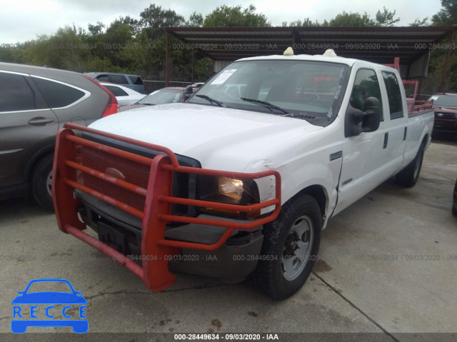 2007 FORD SUPER DUTY F-350 SRW XL/XLT/LARIAT/KING RANCH 1FTWW30P37EA72573 image 1