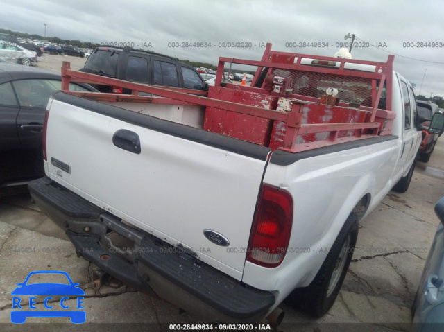 2007 FORD SUPER DUTY F-350 SRW XL/XLT/LARIAT/KING RANCH 1FTWW30P37EA72573 image 3
