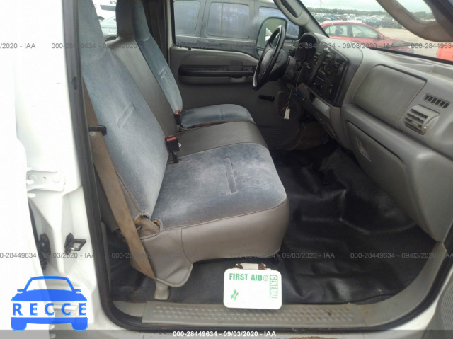 2007 FORD SUPER DUTY F-350 SRW XL/XLT/LARIAT/KING RANCH 1FTWW30P37EA72573 image 4