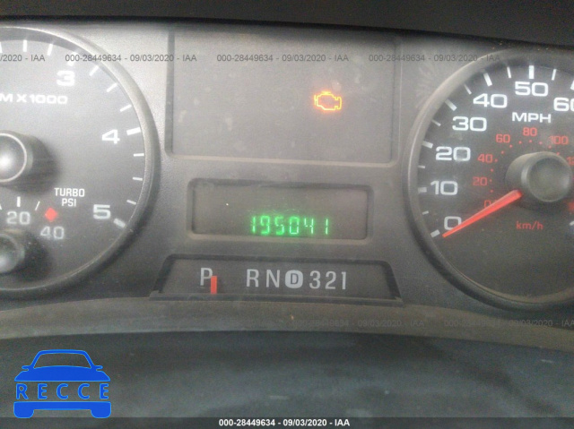 2007 FORD SUPER DUTY F-350 SRW XL/XLT/LARIAT/KING RANCH 1FTWW30P37EA72573 image 5