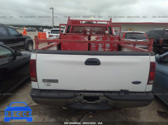 2007 FORD SUPER DUTY F-350 SRW XL/XLT/LARIAT/KING RANCH 1FTWW30P37EA72573 image 7