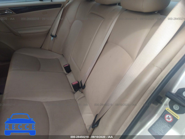 2001 MERCEDES-BENZ C-CLASS WDBRF61J31F118315 зображення 7