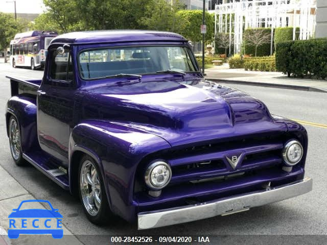 1954 FORD F100 F10D4P10175 image 0