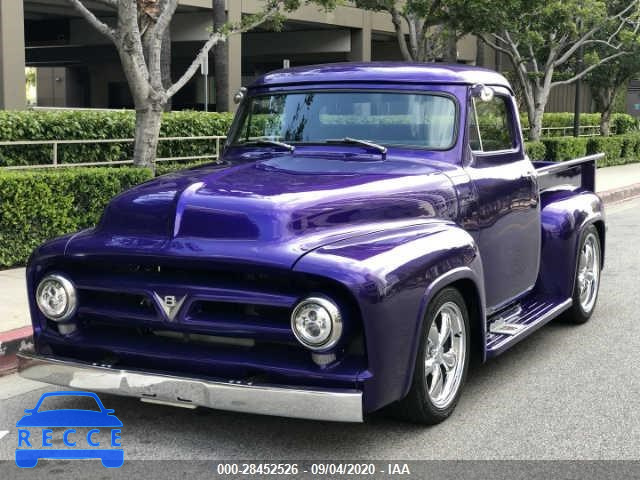 1954 FORD F100 F10D4P10175 image 1