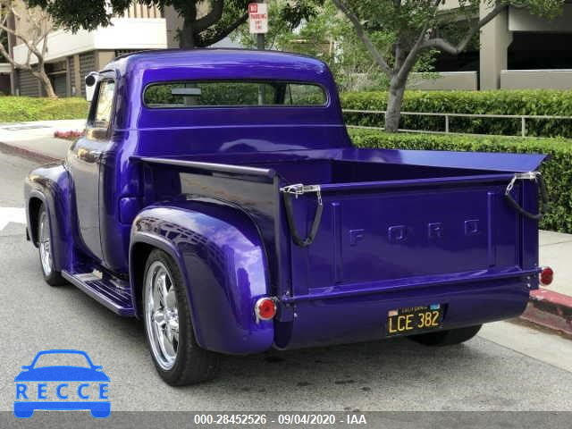 1954 FORD F100 F10D4P10175 image 2