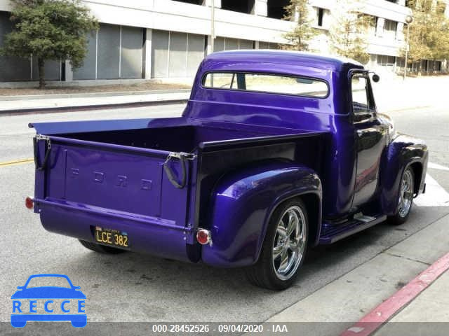 1954 FORD F100 F10D4P10175 image 3