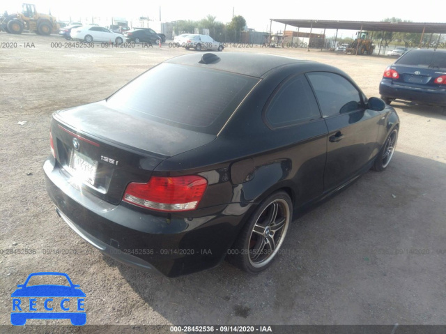 2008 BMW 1 SERIES 135I WBAUC73518VF25169 image 3