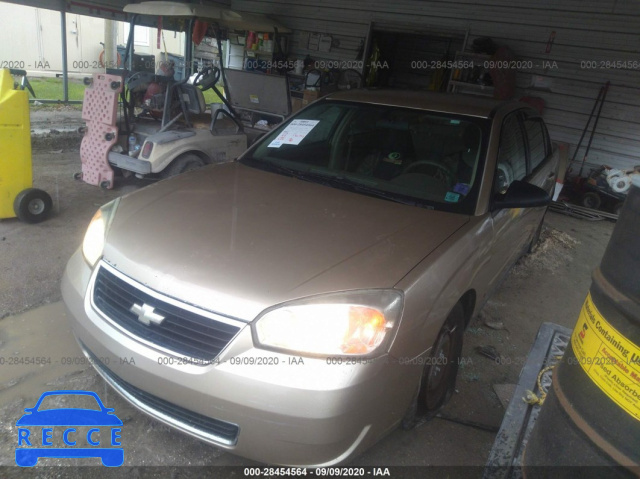 2008 CHEVROLET MALIBU CLASSIC LS W/1FL 1G1ZS58F08F116954 зображення 1