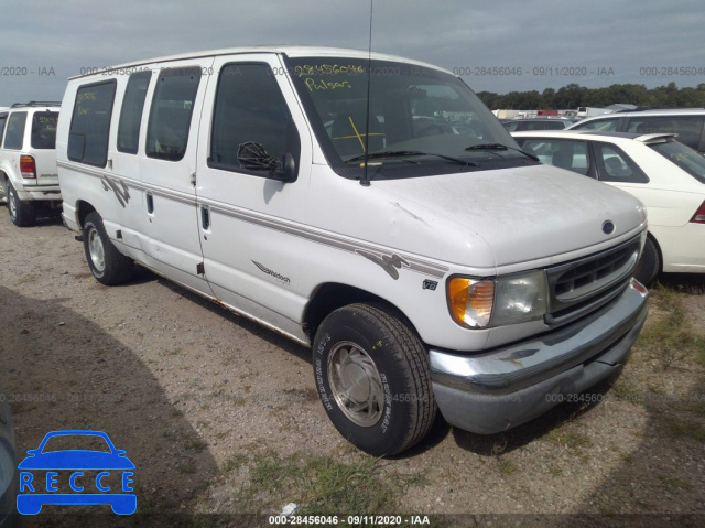 2001 FORD ECONOLINE CARGO VAN RECREATIONAL 1FDRE14L41HB63915 image 0