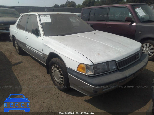 1987 ACURA LEGEND JH4KA2547HC027458 image 0