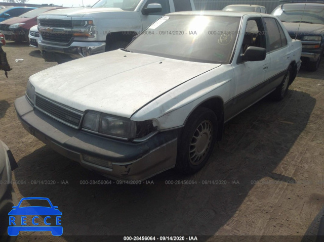 1987 ACURA LEGEND JH4KA2547HC027458 image 1