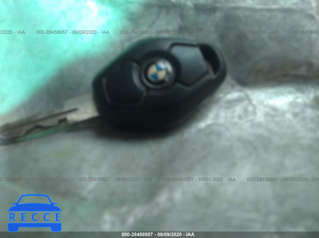 2001 BMW 5 SERIES 540I WBADN53431GC96946 image 10