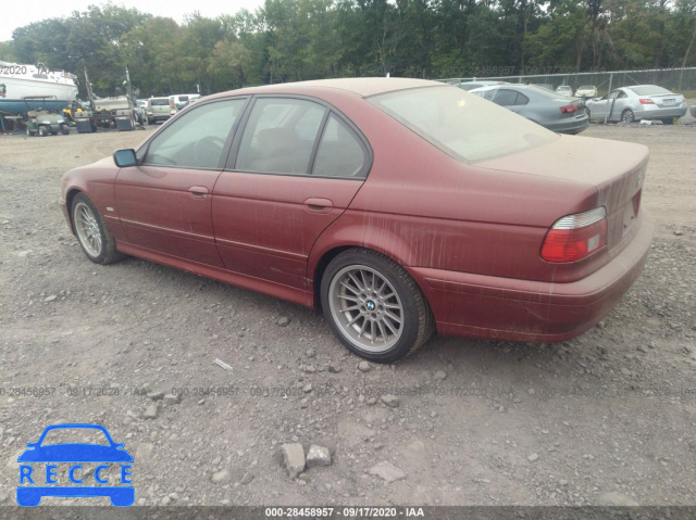 2001 BMW 5 SERIES 540I WBADN53431GC96946 image 2